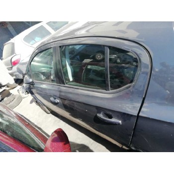 opel corsa e del año 2015