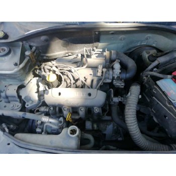 renault clio ii fase ii (b/cb0) del año 2002