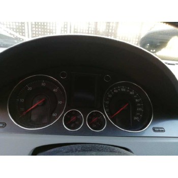 volkswagen passat berlina (3c2) del año 2005