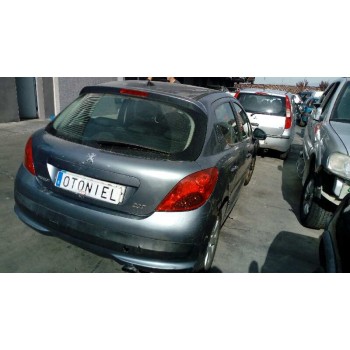 peugeot 207 del año 2008
