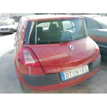 renault megane ii berlina 5p del año 2005