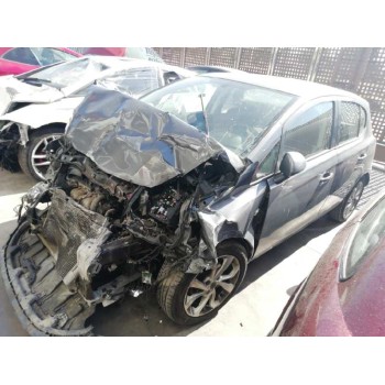 opel corsa e del año 2015