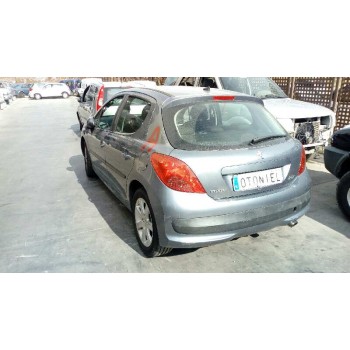 peugeot 207 del año 2008