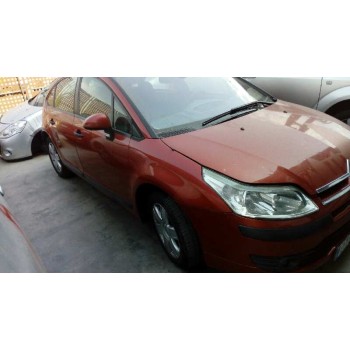 citroën c4 berlina del año 2008