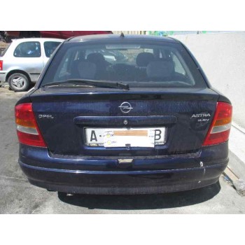 OPEL ASTRA G BERLINA