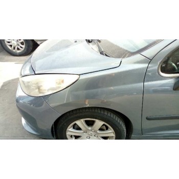 peugeot 207 del año 2008