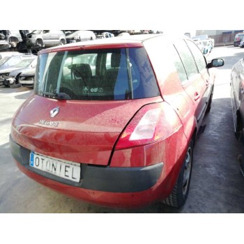 renault megane ii berlina 5p del año 2005
