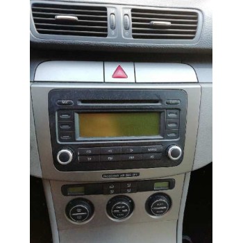 volkswagen passat berlina (3c2) del año 2005