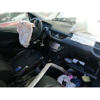 opel corsa e del año 2015