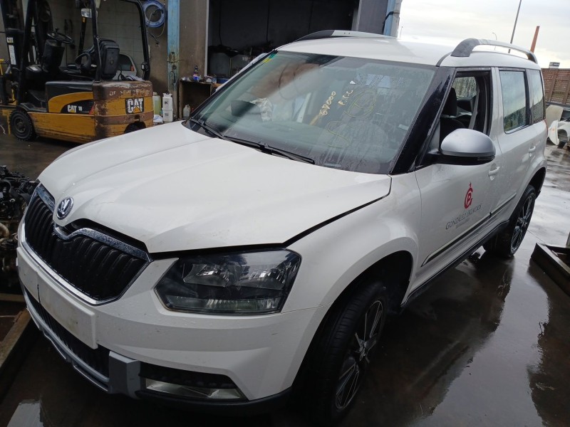 SKODA YETI (5L)