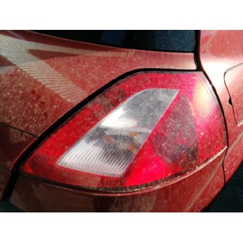 renault megane ii berlina 5p del año 2005