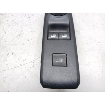 Recambio de mando elevalunas delantero izquierdo para opel combo e tour / life (k9) 1.5 referencia OEM IAM 96673722ZD  