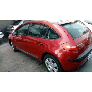 citroën c4 berlina del año 2008