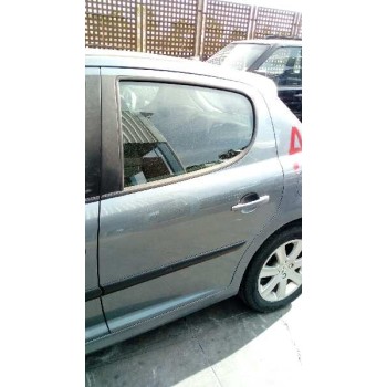 peugeot 207 del año 2008