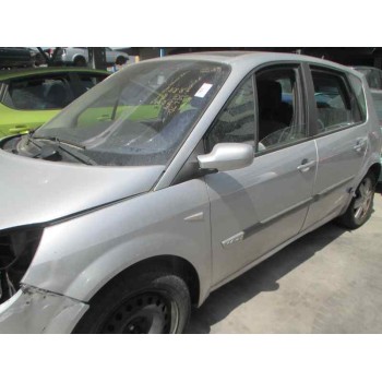 renault scenic ii del año 2005