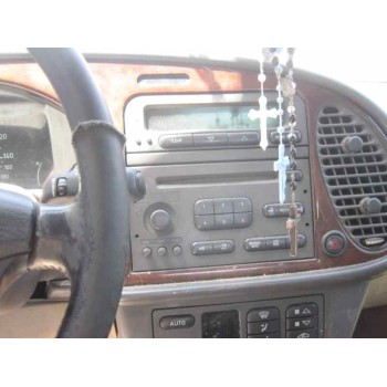 saab 9-3 berlina del año 2000