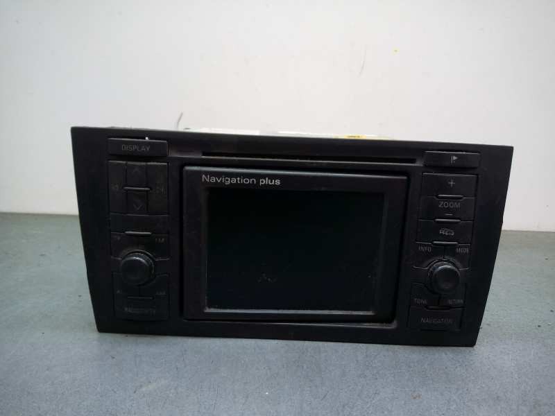 Recambio de sistema navegacion gps para audi allroad quattro (4b5) 2.5 tdi (132kw) referencia OEM IAM 4B0035192K  