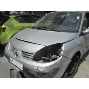renault scenic ii del año 2005
