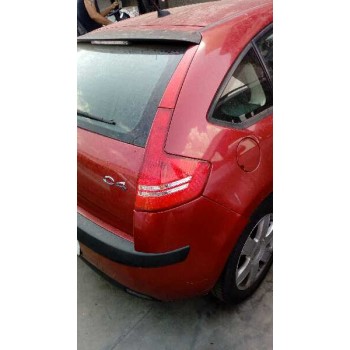 citroën c4 berlina del año 2008