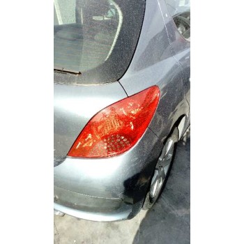 peugeot 207 del año 2008