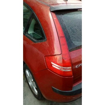 citroën c4 berlina del año 2008