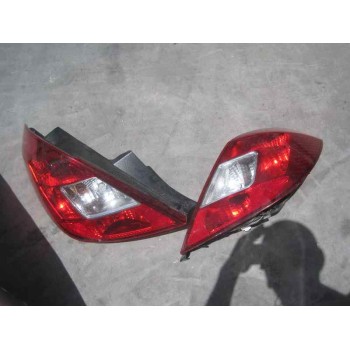 opel corsa d del año 2014