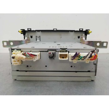 Recambio de sistema audio / radio cd para toyota auris 1.4 turbodiesel cat referencia OEM IAM 8612002880  