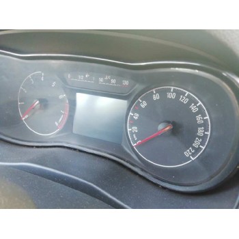 opel corsa e del año 2015