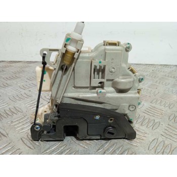 Recambio de cerradura puerta trasera derecha para audi q5 (8r) 2.0 tdi (125kw) referencia OEM IAM 8K0839016C  6 PINS