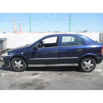 opel astra g berlina del año 1999