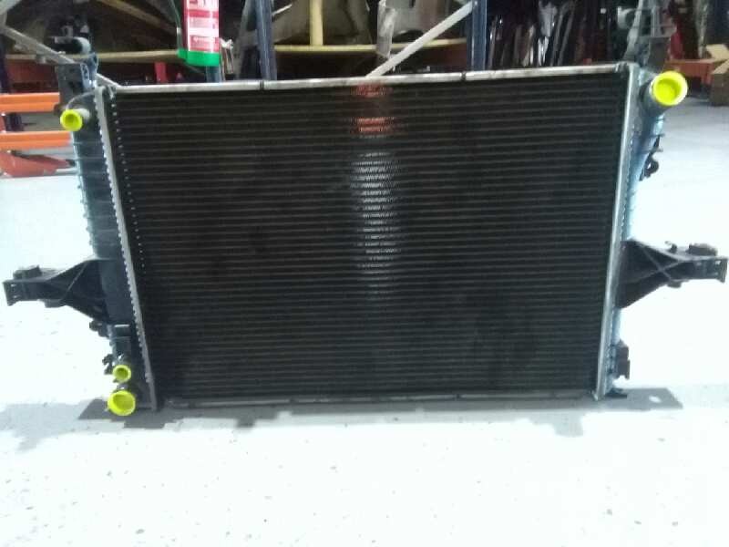 Recambio de radiador agua para volvo s80 berlina 2.5 d referencia OEM IAM 9463440A AUTO 62X43