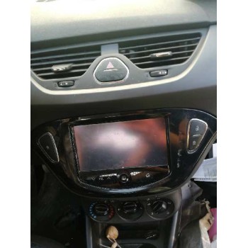 opel corsa e del año 2015