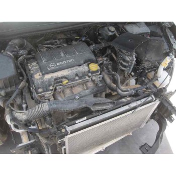 opel corsa d del año 2014