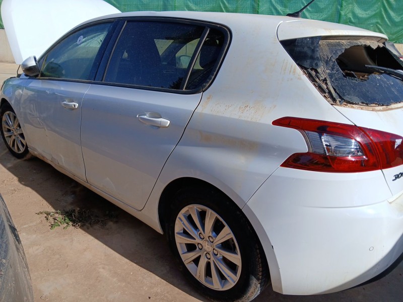 PEUGEOT 308 II (LB_, LP_, LW_, LH_, L3_)