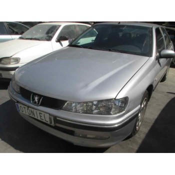 PEUGEOT 406 BERLINA (S1/S2)