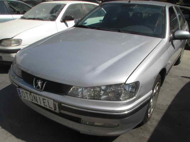 peugeot 406 berlina (s1/s2) del año 2000