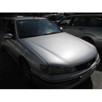 peugeot 406 berlina (s1/s2) del año 2000