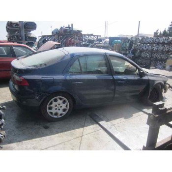 RENAULT LAGUNA II (BG0)