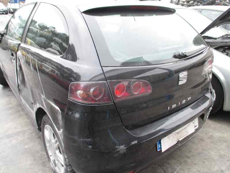 seat ibiza (6l1) del año 2007