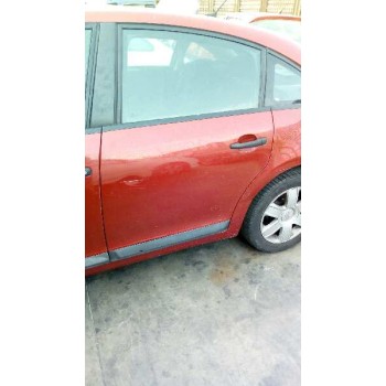 citroën c4 berlina del año 2008