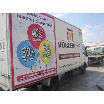 nissan cabstar del año 2007