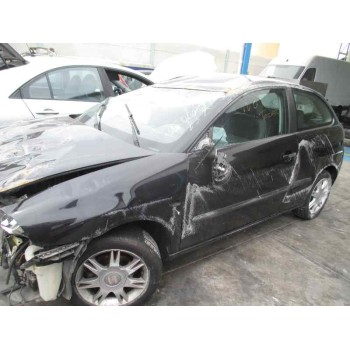 seat ibiza (6l1) del año 2007