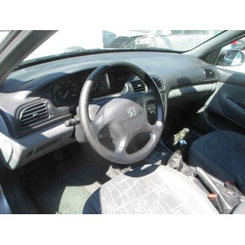 peugeot 406 berlina (s1/s2) del año 2000