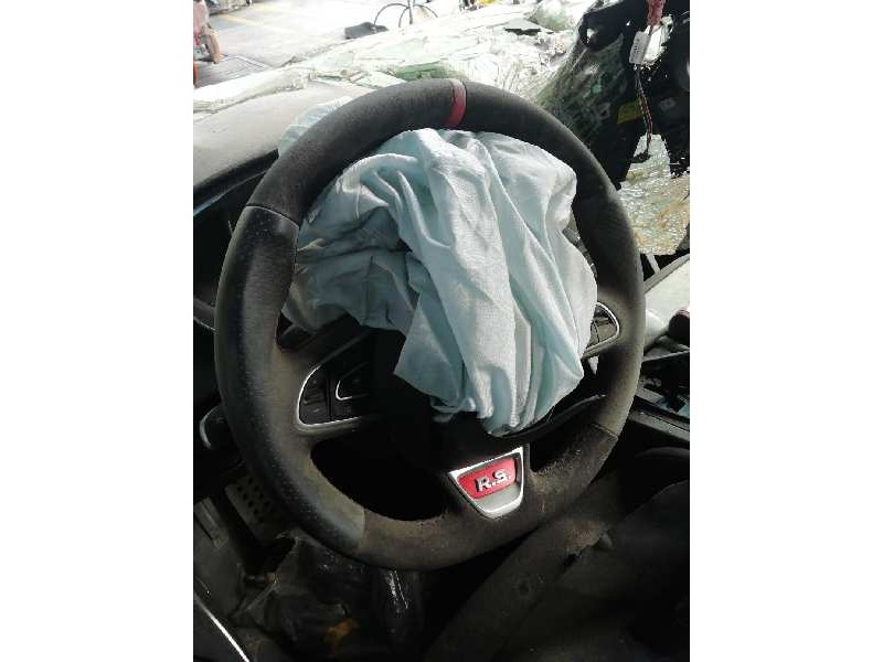 Recambio de volante para renault megane iv berlina 5p r.s. trophy referencia OEM IAM 484008133R  