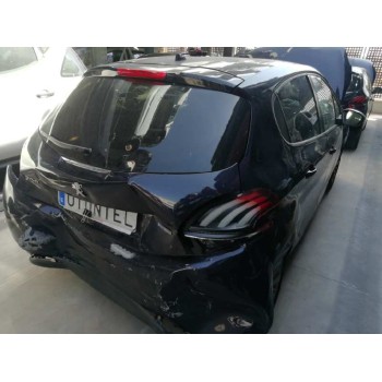 peugeot 208 del año 2016