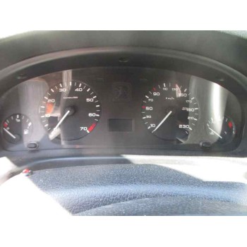 peugeot 406 berlina (s1/s2) del año 2000
