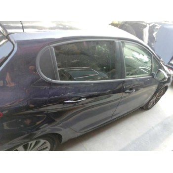 peugeot 208 del año 2016