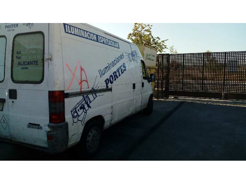 PEUGEOT BOXER CAJA CERRADA (RS3200)(230)('02)