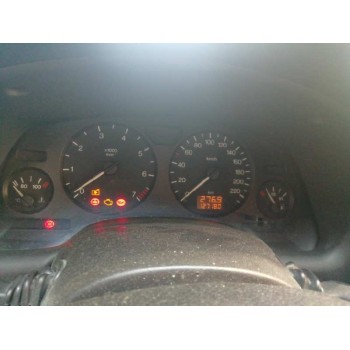 opel astra g berlina del año 2000