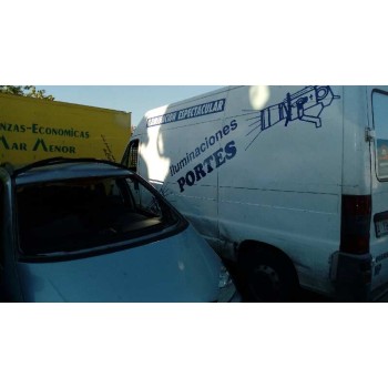 peugeot boxer caja cerrada (rs3200)(230)(´02) del año 1998